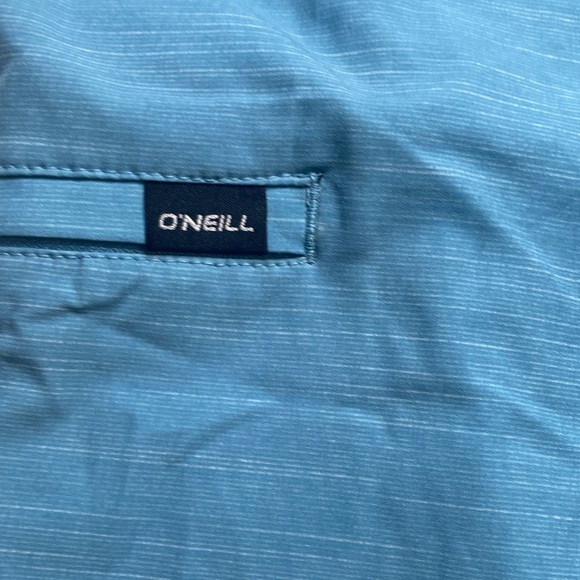 O'Neill Light Blue Board Shorts - Picture 4 of 13